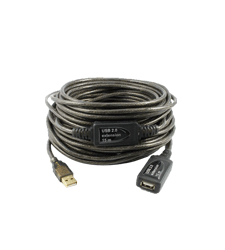 AUSBC-20M - USB2.0 Extension Cable 20M