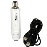 TUBE-U(N) + Outdoor Antenna 9dbi omni